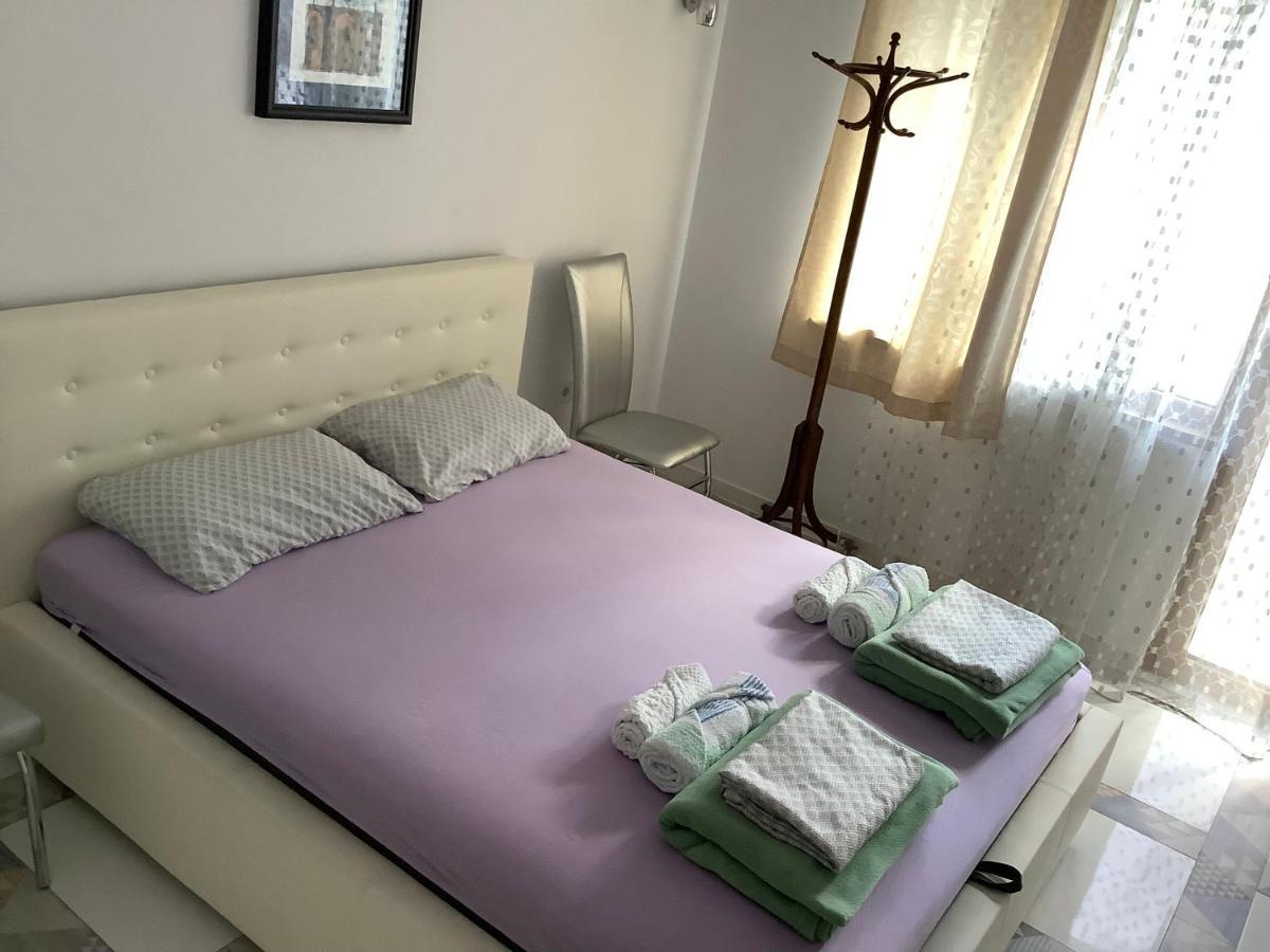 Kussmann Appartment Varna ภายนอก รูปภาพ